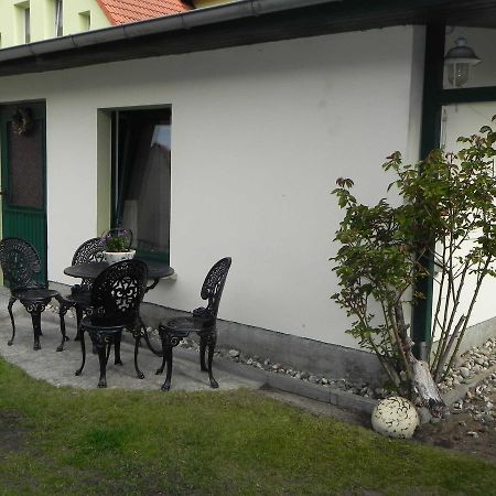 Ferienzimmer Gleissner Heringsdorf  Buitenkant foto
