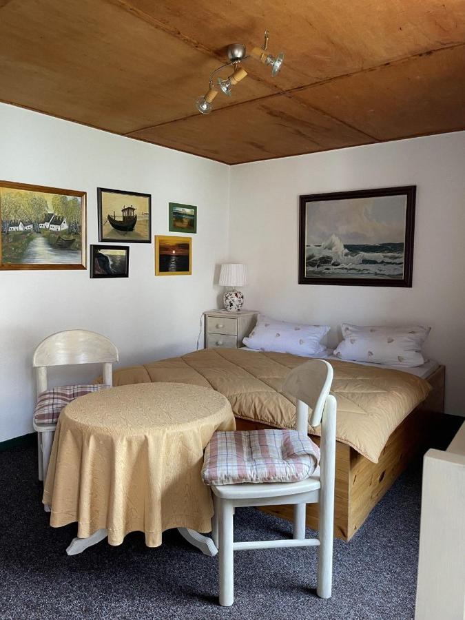 Ferienzimmer Gleissner Heringsdorf  Buitenkant foto