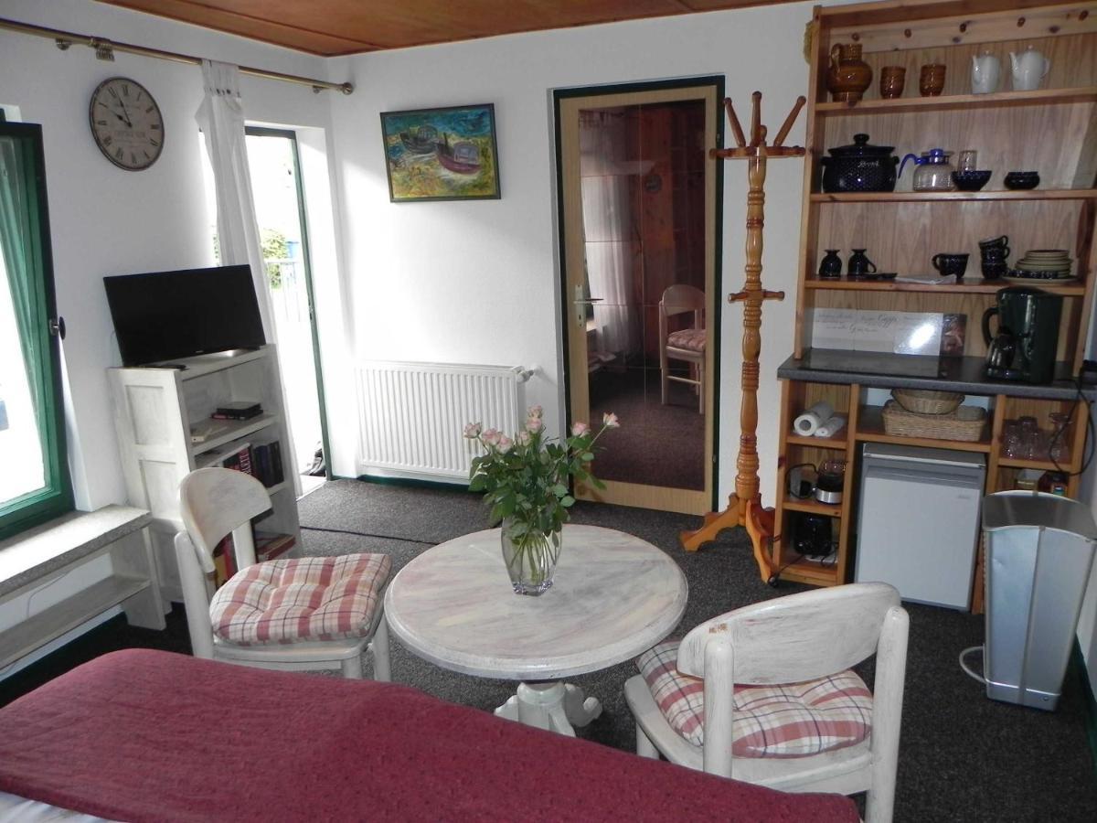 Ferienzimmer Gleissner Heringsdorf  Buitenkant foto