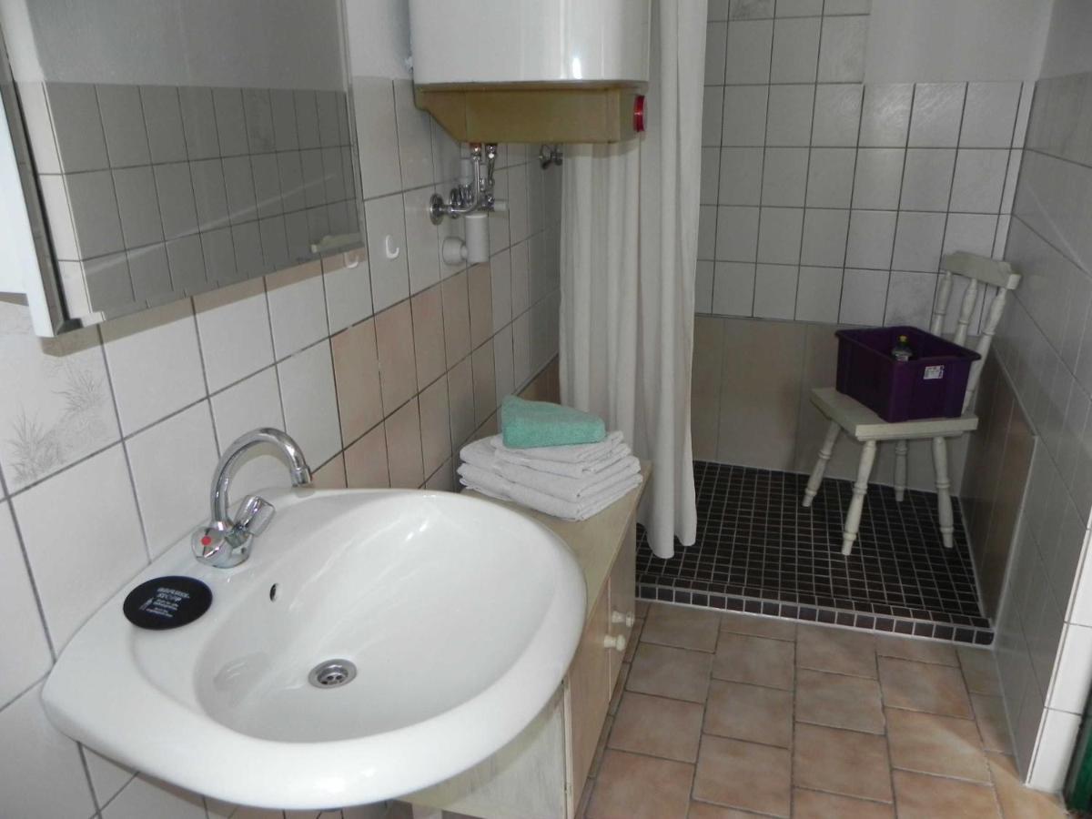Ferienzimmer Gleissner Heringsdorf  Buitenkant foto