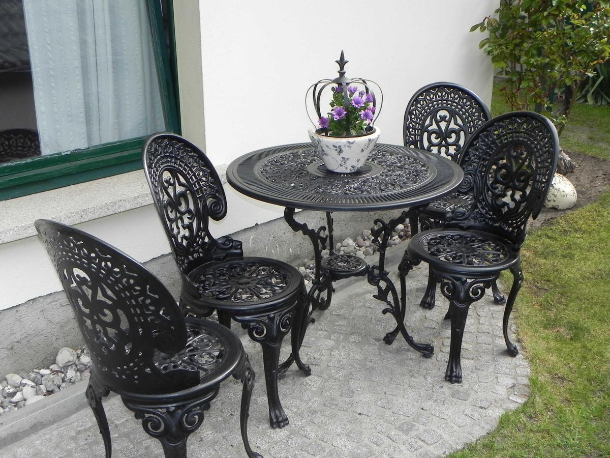 Ferienzimmer Gleissner Heringsdorf  Buitenkant foto